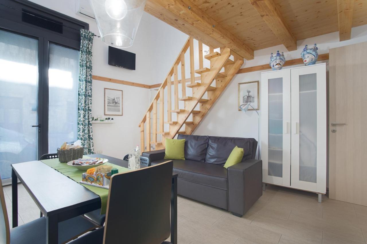 Green Loft Siracusa Syracuse Exterior photo